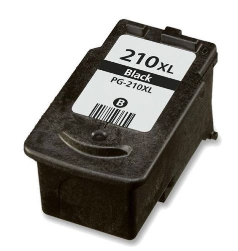 CANON PG-210XL BLACK REMANUFACTURED HIGH YIELD  Canon PIXMA MP240 MP250 MP480 .. CLICK HERE